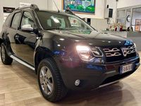 Usata Dacia Duster 109 CV (80 kW) 2015 Nero SUV