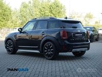 Usata Mini Cooper Countryman 116 CV (85 kW) 2017 Nero SUV