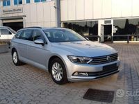 Usata VW Passat 150 CV (110 kW) 2018 Grigio Station wagon