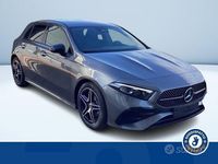 Usata Mercedes A180 AMG 2025 Grigio Berlina
