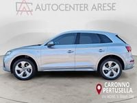 Usata Audi Q5 S-line plus 204 CV (150 kW) 2021 Grigio SUV