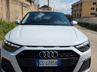 Usata Audi A1 82 CV (60 kW) 2024 Bianco SUV