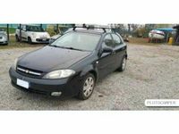 usata Chevrolet Lacetti 1.4 16V 5 porte SX GPL Eco Logic