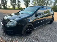 Usata VW Golf GTI 2006 Nero Coupé