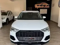 Usata Audi Q3 Advanced 150 CV (110 kW) 2022 Bianco SUV