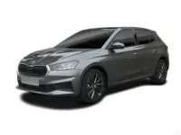 Usata Skoda Fabia Style 110 CV (80 kW) 2022 Bianco Utilitaria
