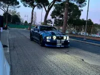 Usata Ford Mustang GT 300 CV (220 kW) 2006 Blu/azzurro Coupé