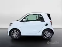 Usata Smart ForTwo Electric Drive Prime 41 kW (56 CV) 2021 Bianco Berlina
