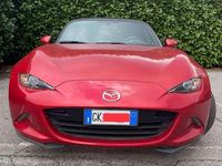 Usata Mazda MX5 Exceed 131 CV (96 kW) 2017 Cabrio