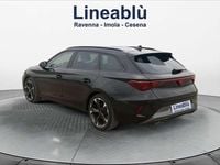 Usata Cupra Leon 150 CV (110 kW) 2025 Nero Station wagon