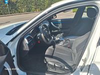 Usata BMW 330 M Sport 258 CV (189 kW) 2017 Bianco Berlina