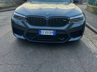 usata BMW M5 Competition