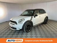 Usata Mini Cooper SD Countryman 143 CV (105 kW) 2016 Bianco SUV