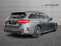 Usata Mercedes C220 Advanced 200 CV (147 kW) 2025 Grigio selenite / metallizzato Station wagon