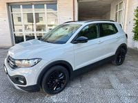 Usata VW T-Cross 110 CV (80 kW) 2023 Beige SUV