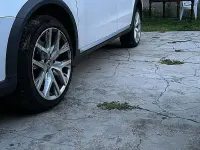 Usata VW Passat 177 CV (130 kW) 2014 Bianco Station wagon