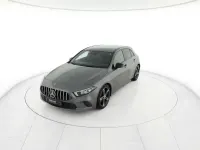 Usata Mercedes A180 116 CV (85 kW) 2019 Grigio Berlina