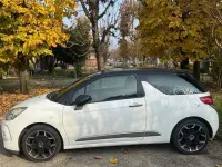 Usata Citroën DS3 95 CV (69 kW) 2012 Bianco Berlina