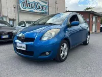 Occasion Toyota Yaris Sol 90 ch (66 kW) 2011 Bleue Citadine
