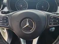 Usata Mercedes B180 109 CV (80 kW) 2018 Bianco Utilitaria