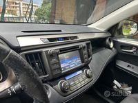 Usata Toyota RAV4 Anniversary 2014 Marrone SUV