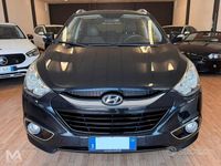 Używany Hyundai ix35 136 KM (100 kW) 2010 Czarny SUV