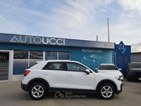 Usata Audi Q2 Business 116 CV (85 kW) 2023 Bianco SUV