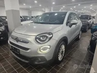 Gebraucht Fiat 500X Connect 130 PS (95 kW) 2021 Grau SUV