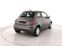 Usata Fiat 500 69 CV (50 kW) 2023 Grigio Berlina