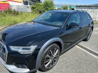 Usata Audi A6 Allroad 285 CV (209 kW) 2020 Nero Station wagon