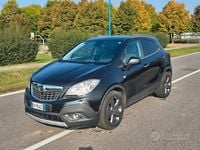 Usata Opel Mokka 131 CV (96 kW) 2015 Nero SUV