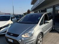 Usata Ford S-MAX Titanium 163 CV (119 kW) 2010 Grigio Monovolume