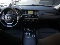 Usata BMW X3 xLine 190 CV (139 kW) 2016 Nero SUV