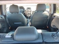 Usata Opel Corsa 2009 Nero Utilitaria