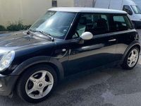 Usata Mini Cooper 116 CV (85 kW) 2002 Nero Utilitaria