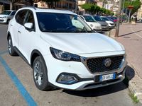 Usata MG HS 162 CV (119 kW) 2023 Bianco SUV