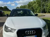 Usata Audi A1 Sportback S-Line 90 CV (66 kW) 2014 Utilitaria