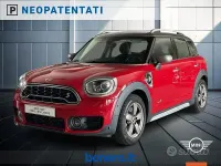 Usata Mini Cooper S Countryman Hype 224 CV (164 kW) 2020 Rosso SUV