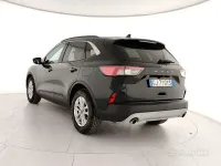 Usata Ford Kuga Business Edition 120 CV (88 kW) 2022 Nero SUV