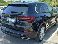 Usata BMW X5 xLine 286 CV (210 kW) 2022 Nero SUV