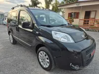 Usata Fiat Qubo Dynamic 70 CV (51 kW) 2015 Nero Monovolume