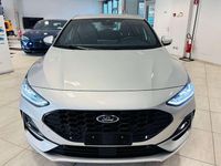 Usata Ford Focus ST-Line 155 CV (114 kW) 2025 Moondust silver Berlina