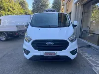 Usata Ford Transit Custom Trend 131 CV (96 kW) 2022 Bianco Furgone