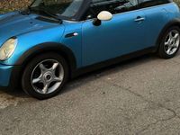 usata Mini Cooper 1.6