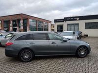 Usata Mercedes C200 Advanced 163 CV (119 kW) 2024 Grigio Station wagon