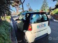 Usata Smart ForTwo Coupé 61 CV (44 kW) 2005 Bianco Coupé