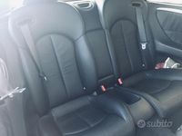 Usata Mercedes CLK320 218 CV (160 kW) 2011 Grigio Cabrio