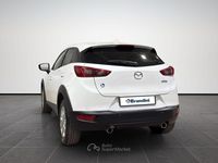 Usata Mazda CX-3 116 CV (85 kW) 2019 Bianco SUV