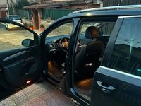 Usata VW Sharan Comfortline 140 CV (102 kW) 2011 Nero Monovolume