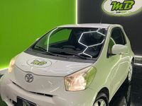 Usata Toyota iQ 68 CV (50 kW) 2009 Bianco Utilitaria